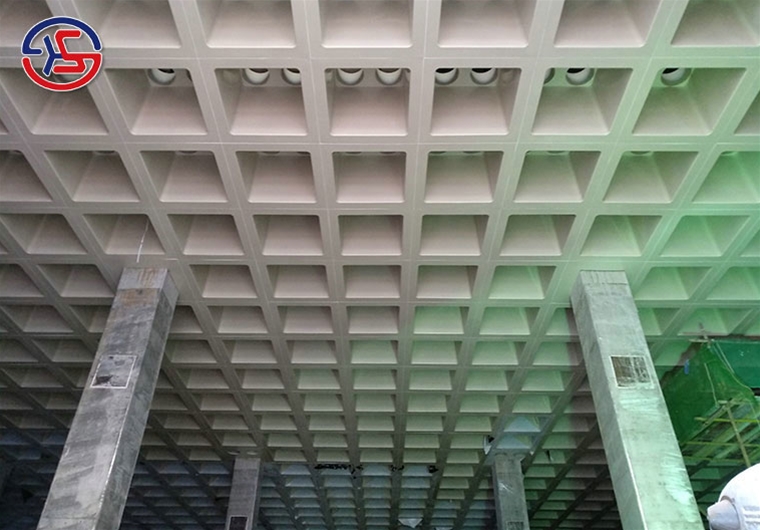 圓形華夫板維護保養中要注意什么？